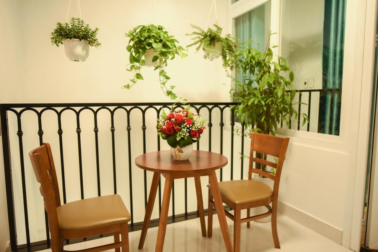Anan Homestay Hue Exterior photo