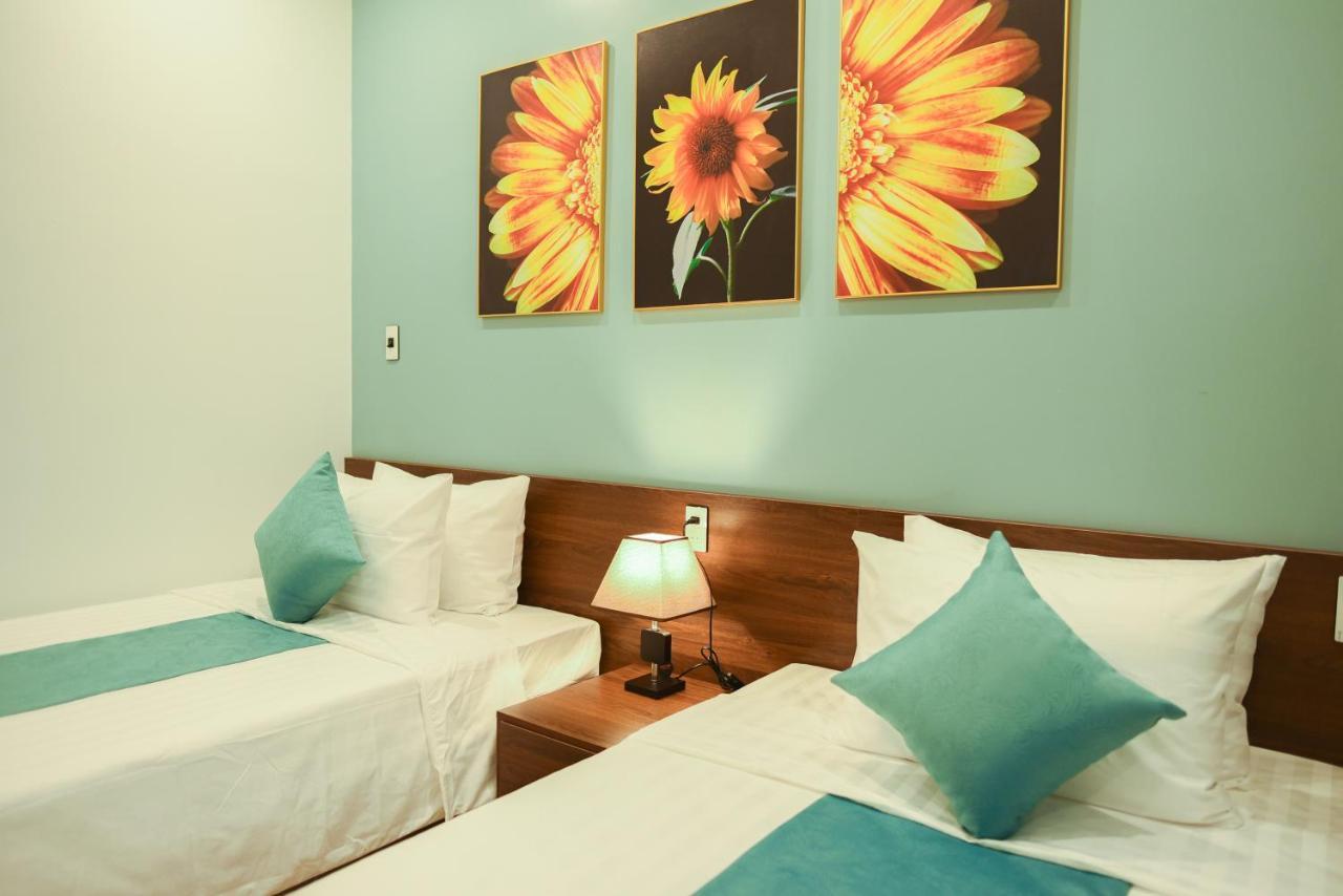 Anan Homestay Hue Exterior photo