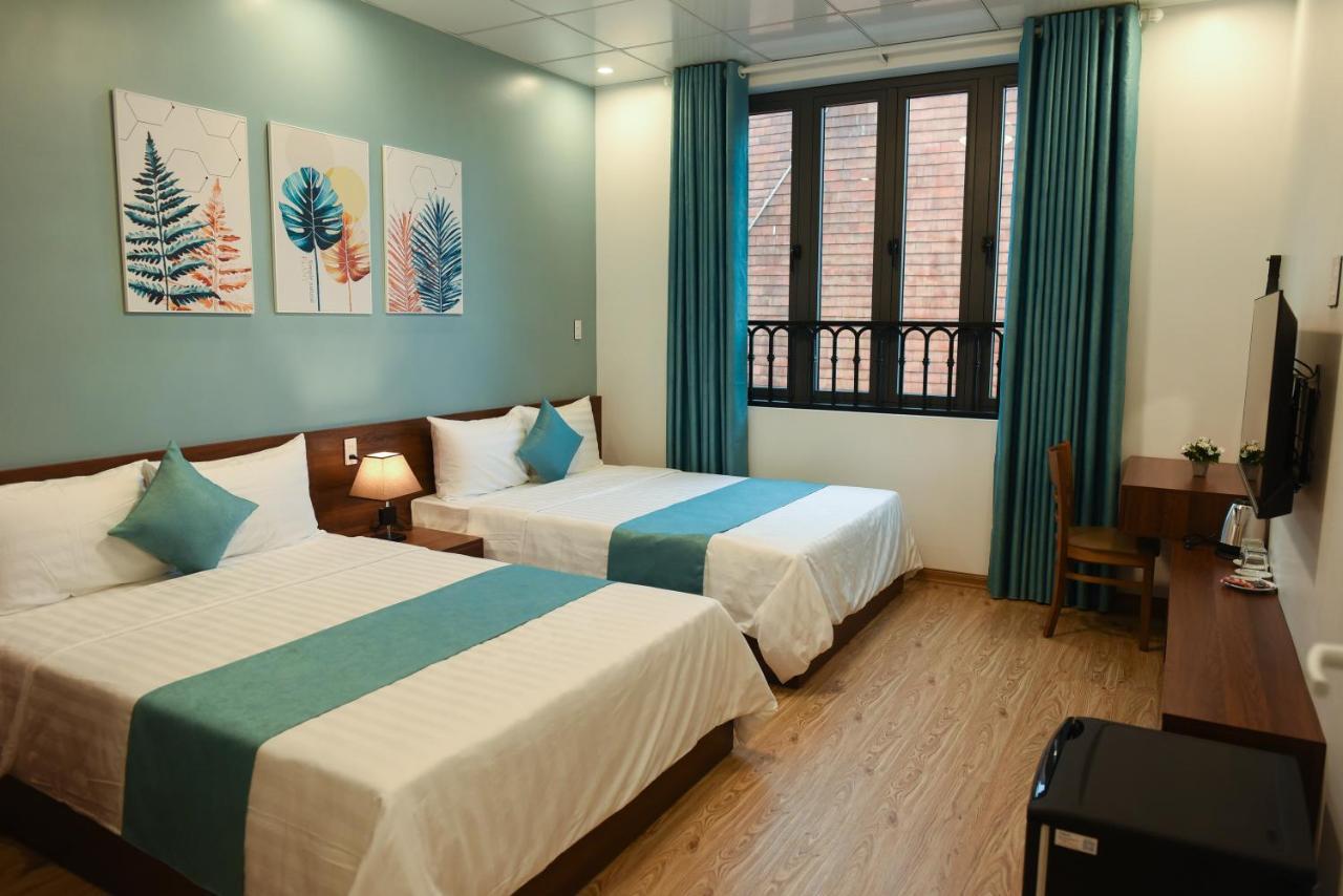 Anan Homestay Hue Exterior photo
