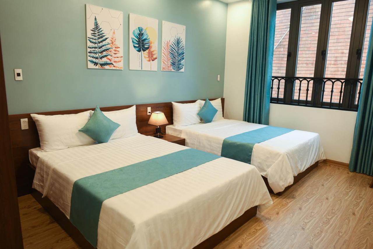 Anan Homestay Hue Exterior photo