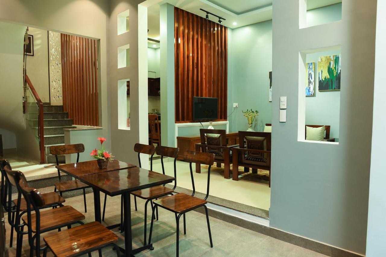 Anan Homestay Hue Exterior photo