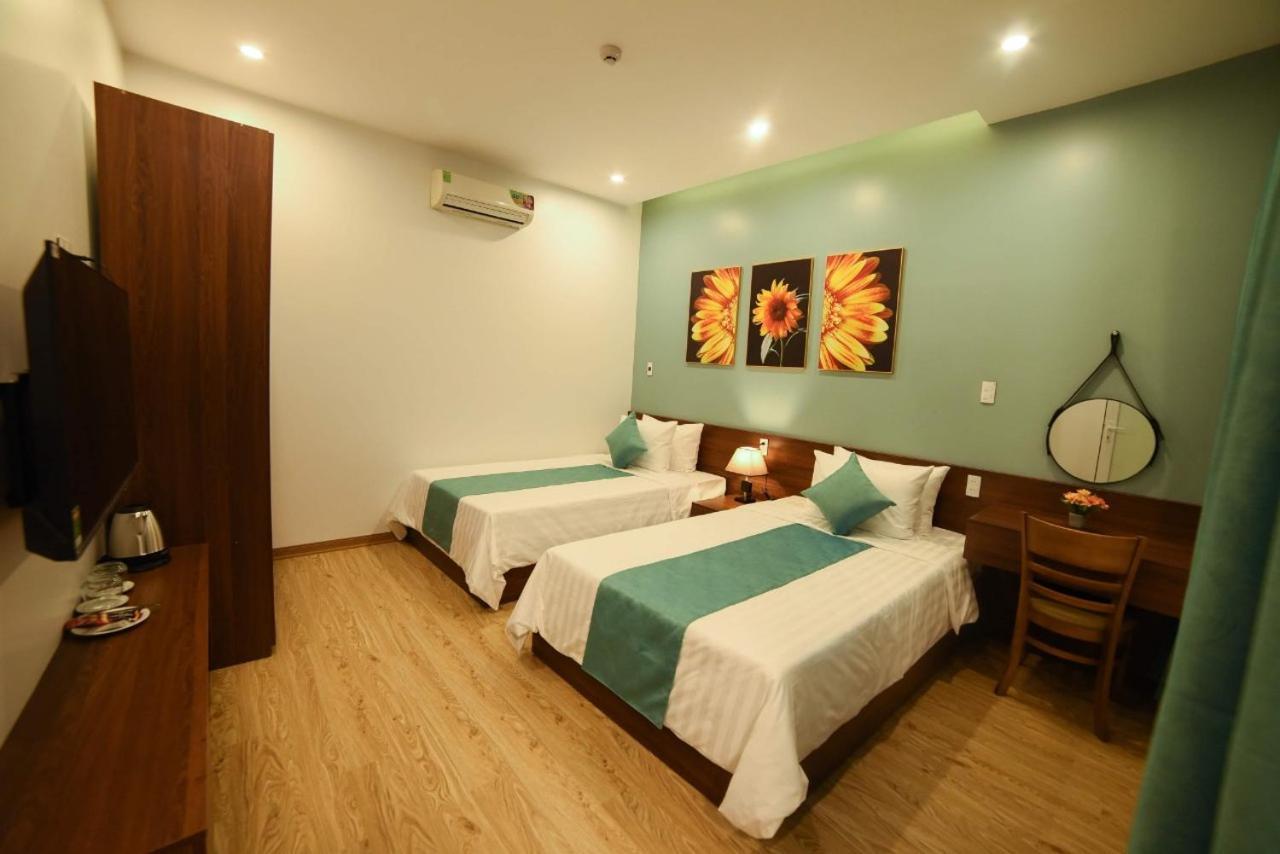 Anan Homestay Hue Exterior photo