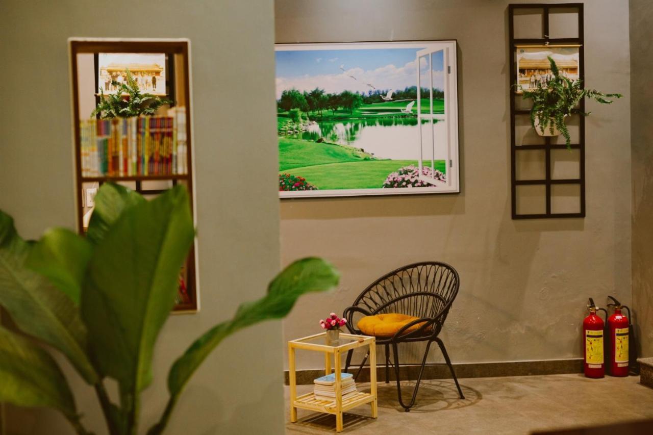 Anan Homestay Hue Exterior photo