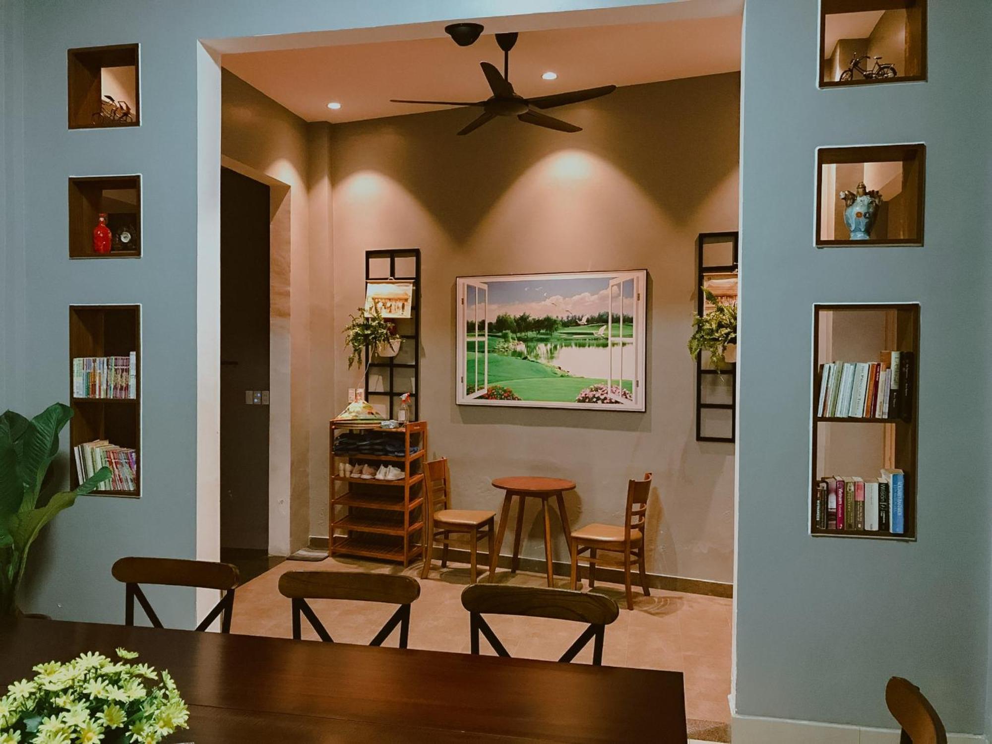 Anan Homestay Hue Exterior photo