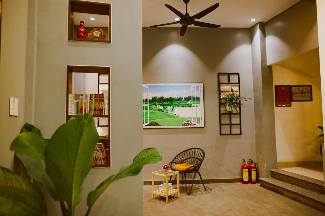 Anan Homestay Hue Exterior photo