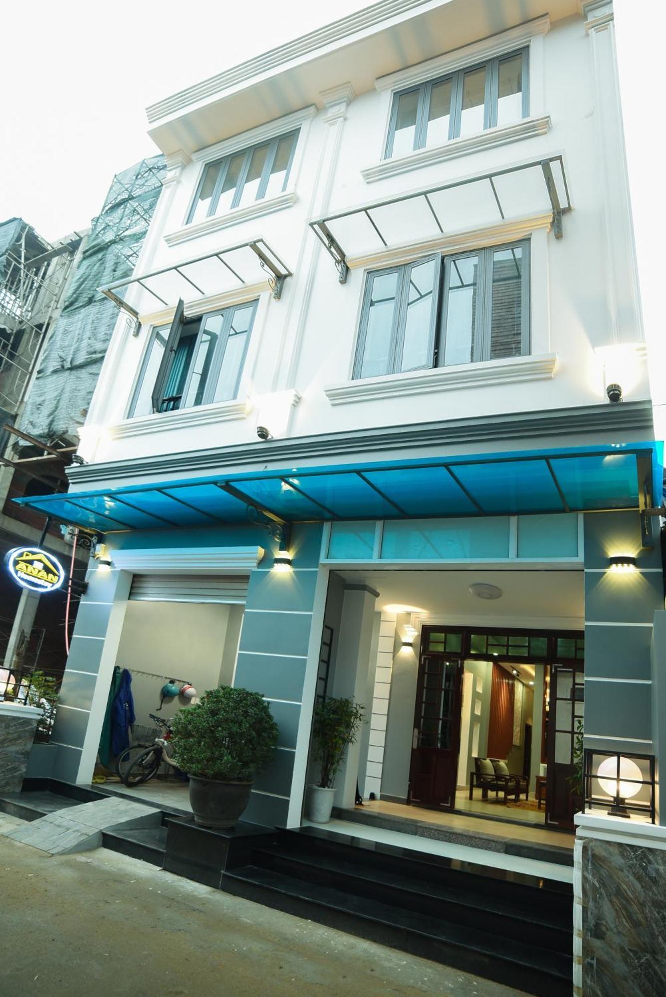 Anan Homestay Hue Exterior photo