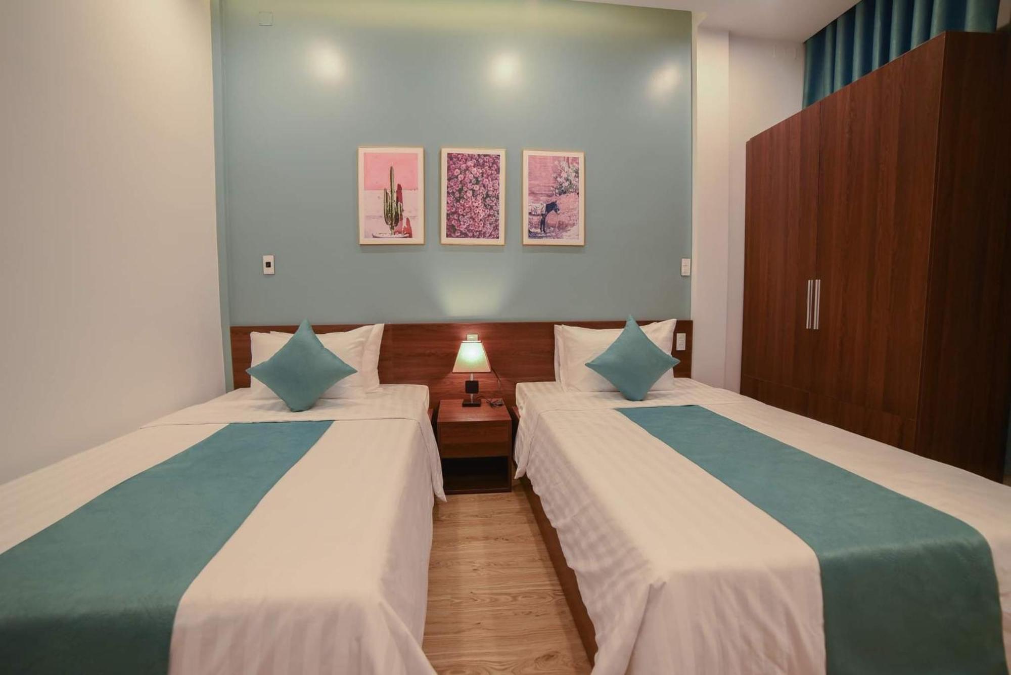 Anan Homestay Hue Exterior photo